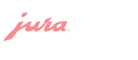 Jura-Logo bei Jura Z10 für Heiss und Kalt